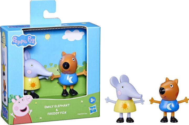 Produktbild Peppa Pig Peppas beste Freunde Doppelpacks