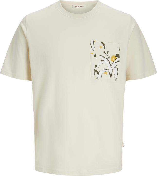 Produktbild Jack & Jones Gedruckt Rundhalsausschnitt T-shirt T-shirt (S)