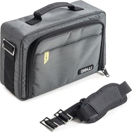 Actual product image B&W International B&W Outdoor Case 3000 black with photo bag (Photo case, 11.70 l)