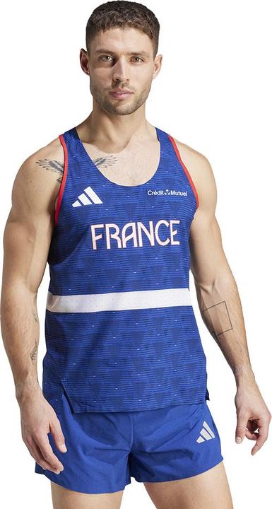Produktbild adidas Team France Singlet (XL)