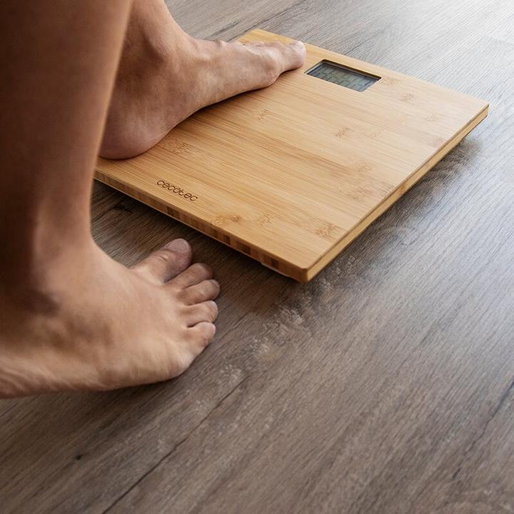 Image du produit Cecotec Pèse personne Surface Precision 9300 (Bambou) (180 kg)