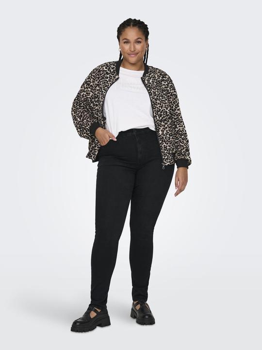 Image du produit Only CARLUNA Hohe Taille Skinny Fit Jeans Skinny Jeans (50)