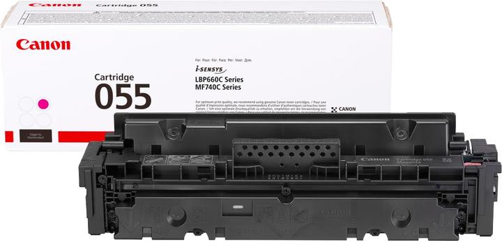 Actual product image Canon 55 (M)