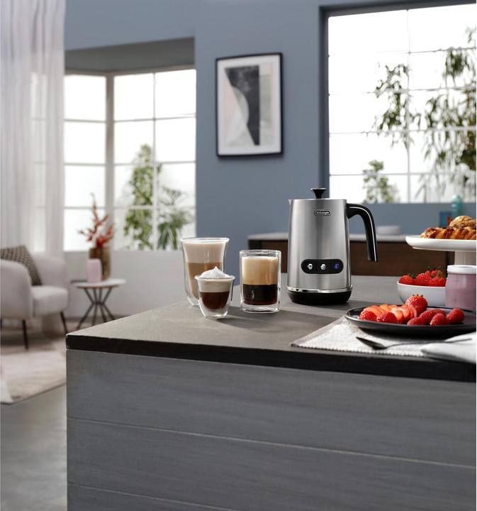 Produktbild De'Longhi Milchaufschäumer (15 cl)