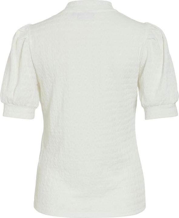 Produktbild Vila High Neck Oberteil mit kurzen Ärmeln (L)