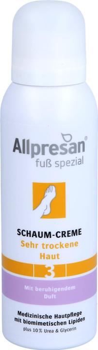Image du produit Neubourg Allpresan Fuss Spez 3 Parfum (125 ml)