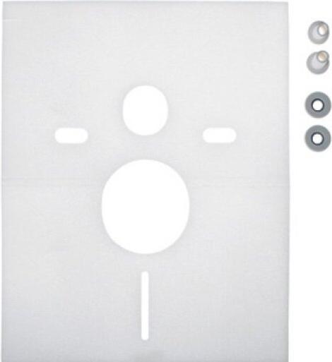 Produktbild Duravit Schallschutz-Set für Wand-WC