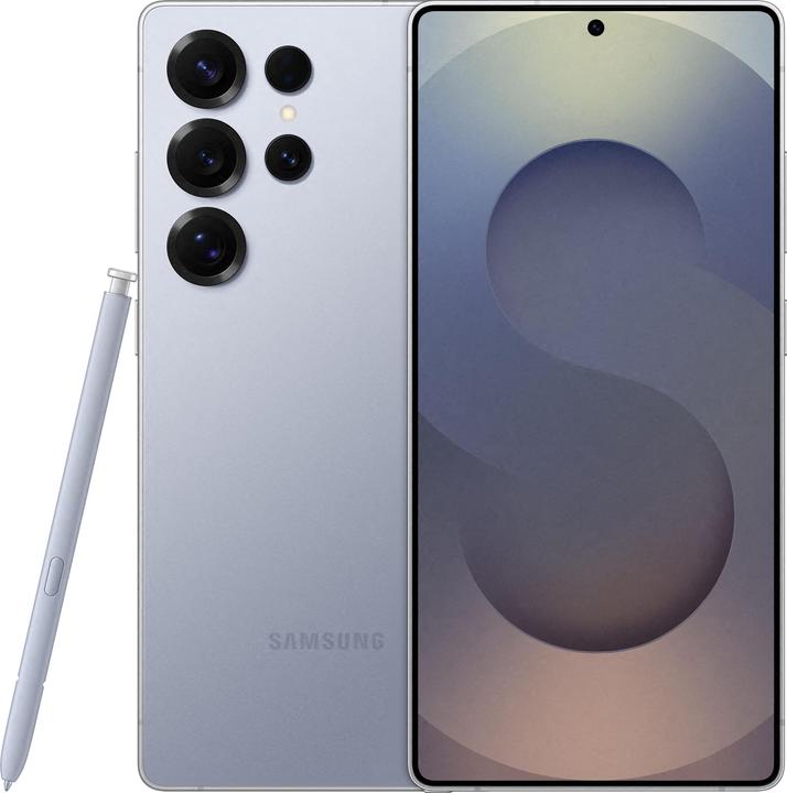 Actual product image Samsung Galaxy S25 Ultra (1000 GB, Titanium Silverblue, 6.90", Dual SIM, 200 Mpx, 5G)