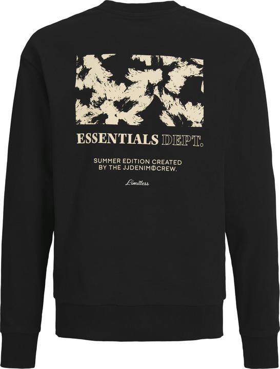 Actual product image Jack & Jones Rückenprint Sweatshirt Junior Sweatshirt (140)