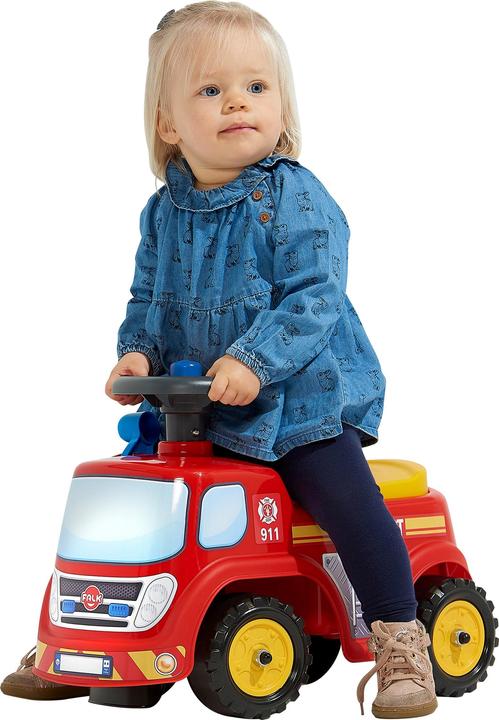 Produktbild Falk Toys Rutscher Feuerwehr