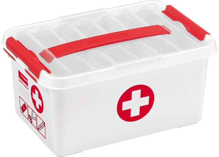 Actual product image Sunware Storage box (30 x 14.5 x 20 cm, 6 l)