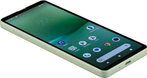 Actual product image Sony Xperia 10 V (128 GB, Say Green, 6.10", SIM + eSIM, 48 Mpx, 5G)