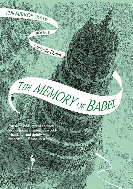 Produktbild Bhe Memory of Babel (Englisch, Christelle Dabos, 2021)