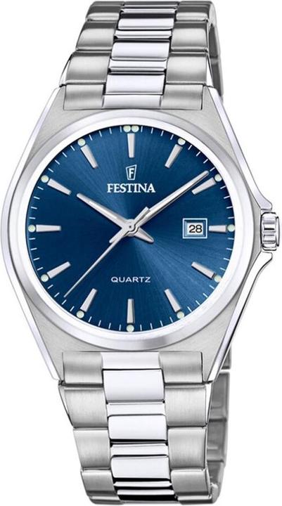 Festina Klassik (Analoguhr, 40 mm)