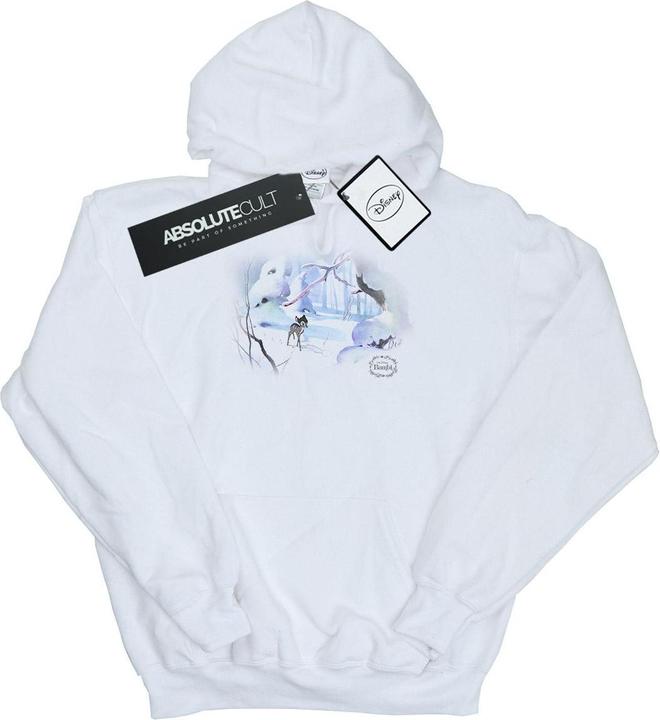Produktbild Disney Bambi Snow Kapuzenpullover (L)