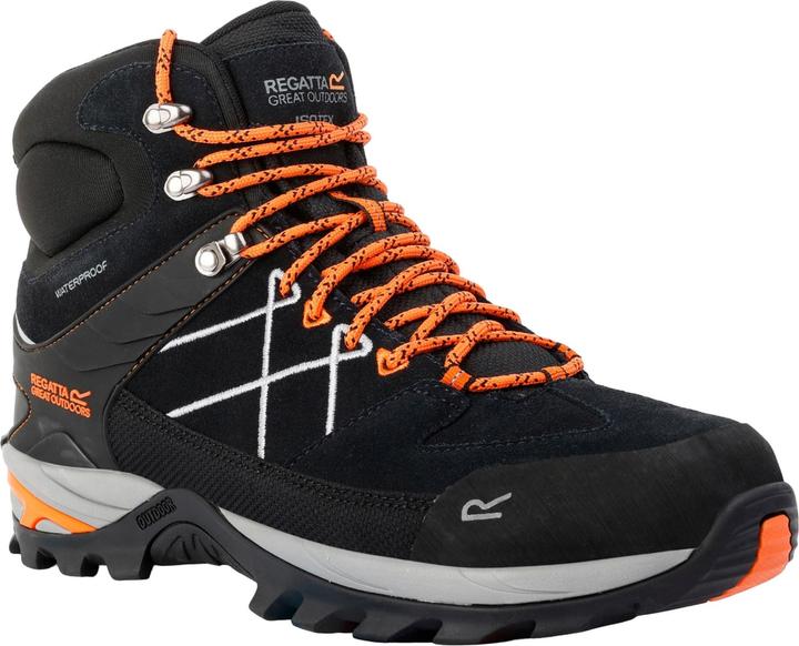 Image du produit Regatta - Bottines de marche SAMARIS PRO - Homme (46)