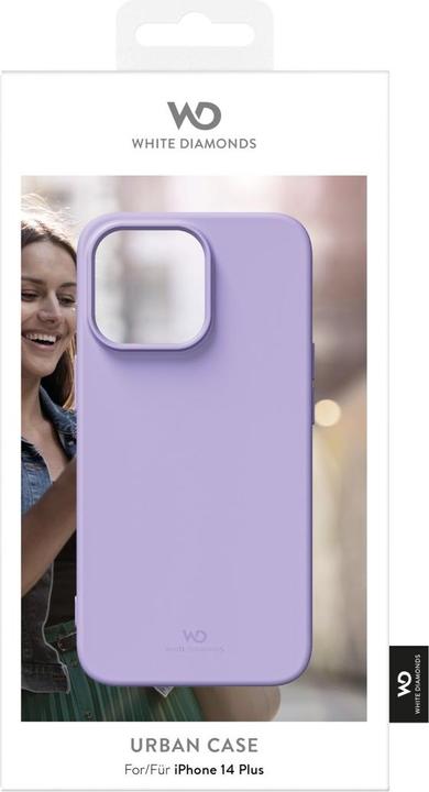 Actual product image White Diamonds Urban Case (Apple iPhone 14 Plus)