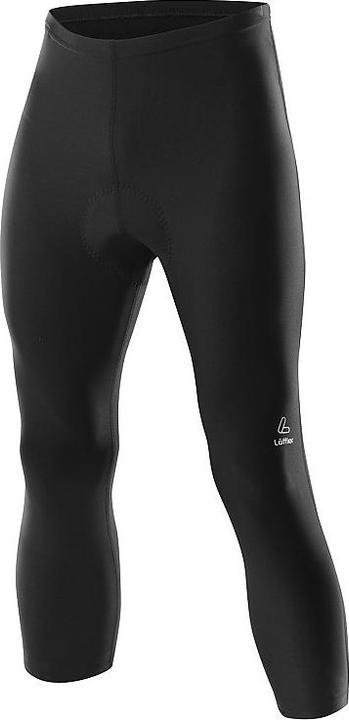 Actual product image Löffler Bike 3/4 Tights Basic (4XL)