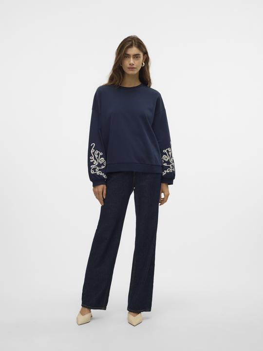 Produktbild Vero Moda VMVELO Sweatshirt Sweatshirt (XS)