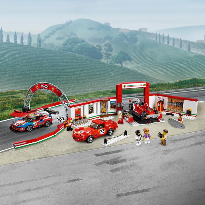 Image du produit LEGO Ferrari Ultimate (75889, LEGO Speed Champions)