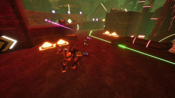 Immagine prodotto Game Transformers Galactic Trials (Switch, DE)