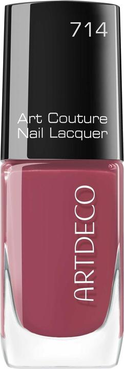 Actual product image Artdeco Art Couture Nail Lacquer 111.714 (Pink, Gel-Effect Nail Polish)