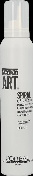 Produktbild L'Oréal Professionnel Spiral Queen (200 ml, Lockenschaum)