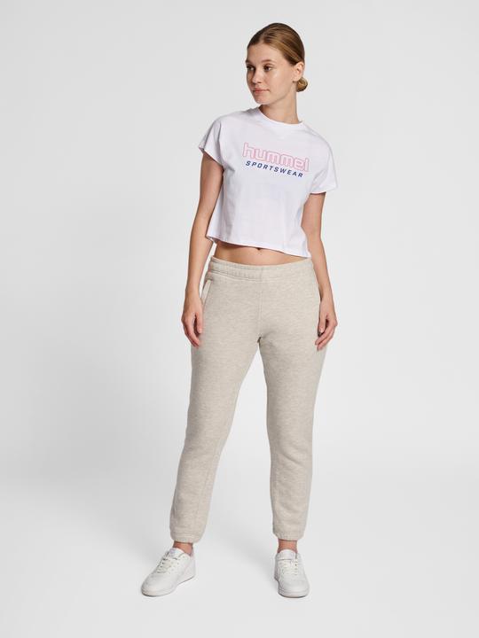 Actual product image hummel Lgc June Cropped T-Shirt (XL)