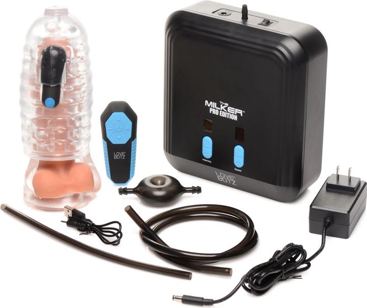 XR Brands The Milker Pro Edition