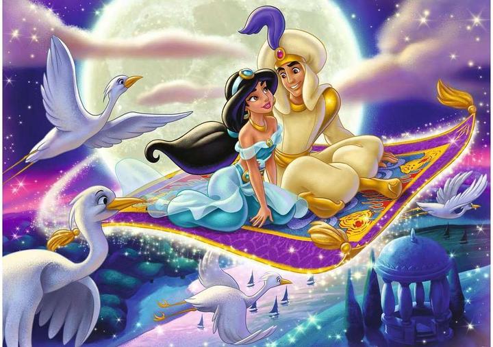 Image du produit Ravensburger Aladdin (1000 pièces)