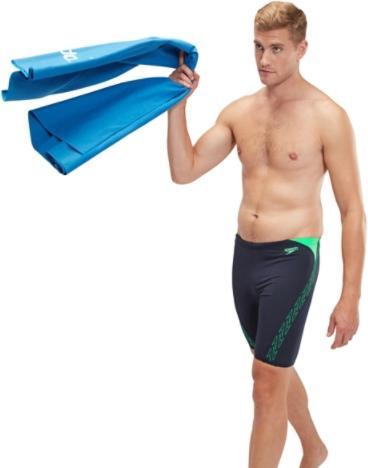 Produktbild Speedo Hyperboom Splice Jammer (34)