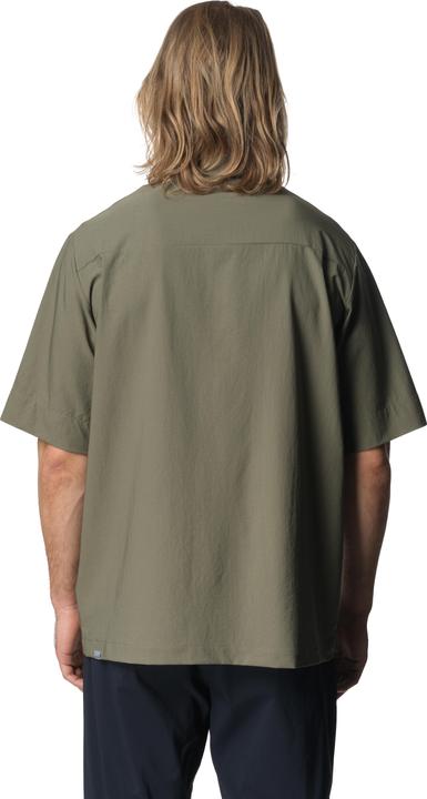 Image du produit Houdini M's Shortleeve Shirt (M)