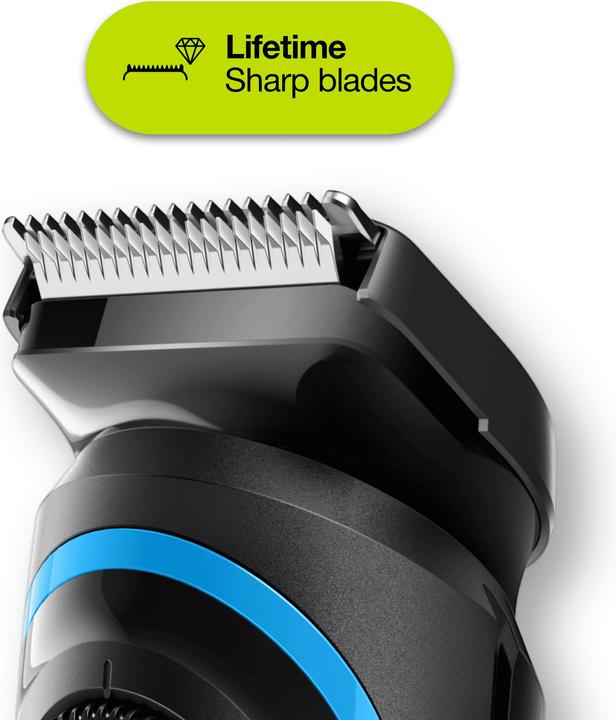 Actual product image Braun BT3240 Barttrimmer Nass & Trocken