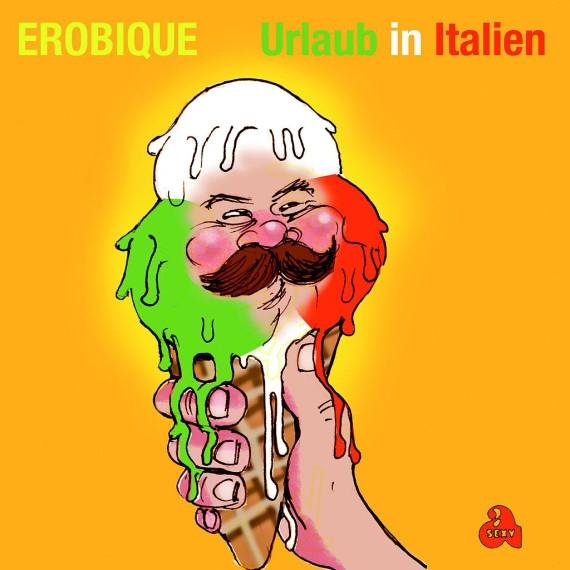 Produktbild Urlaub In Italien (Erobique)