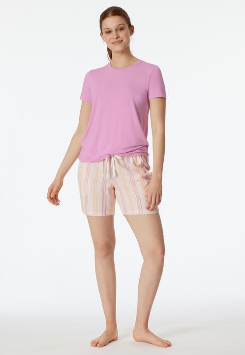 Actual product image Schiesser Mix+Relax pyjama shorts (46)