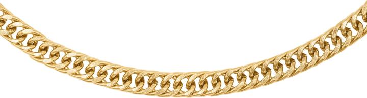 Actual product image Heideman Gerdie gold coloured (100% stainless steel)