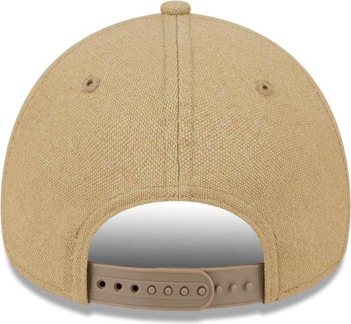 Immagine prodotto New Era Cappellino A-Frame Trucker in tela - Las Vegas Raiders beige (Taglia unica)