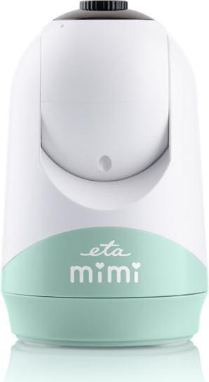 Produktbild ETA | Baby Monitor | 530690000 MIMI | Flexible camera | White/Green