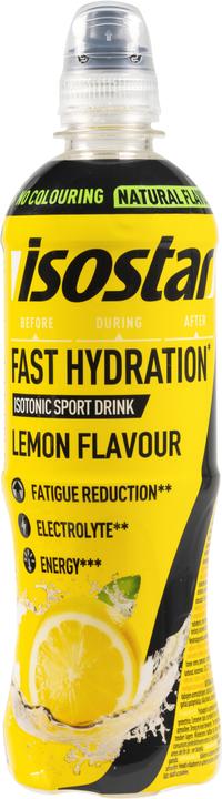 Image du produit Isostar PET Citron (Citron, 12 x)