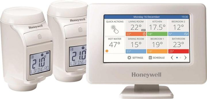 Produktbild Honeywell Starter Paket evohome THR99C31