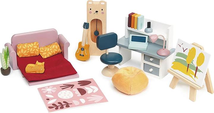 Tender Leaf Toys Arbeitszimmer