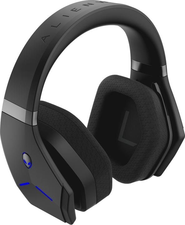 Actual product image Alienware Wireless Gaming Headset AW988 (Wireless)