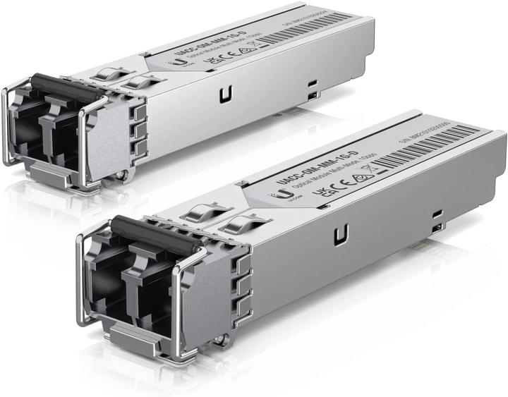 Ubiquiti SFP+ Modul 1 Gbps, 20er Pack