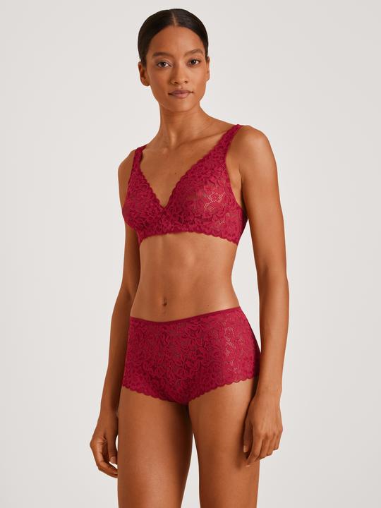 Immagine prodotto Calida BH "Natural Comfort Lace" rot (Confezione singola, 75 A)
