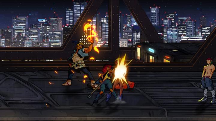 Immagine prodotto GED Streets of Rage 4 - Anniversary Edition (XJ) (PS4, EN)