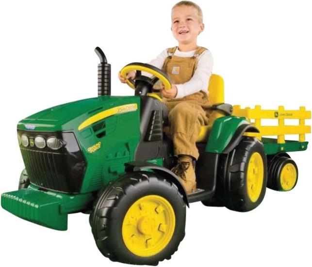 Immagine prodotto Peg Perego Toys John Deere Ground Force (12 V)