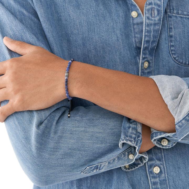 Image du produit Fossil Jewelry (25 cm, Acier inoxydable)