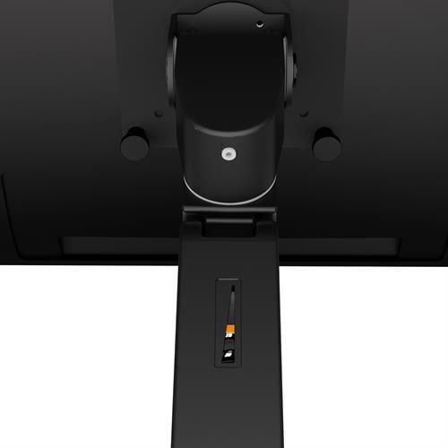 Actual product image Ergotron LX PRO ARM WALL MOUNT SYSTEM black (Wall, 34.02")