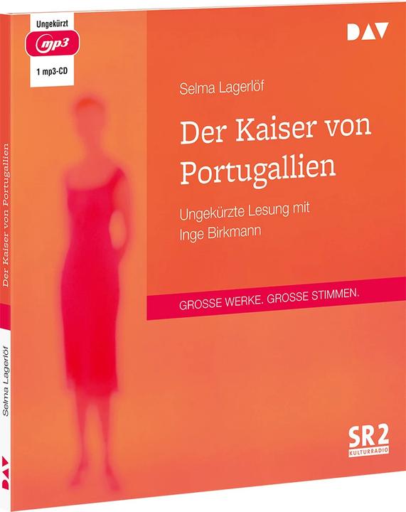 Actual product image The Emperor of Portugal (Selma Warehouse, German)