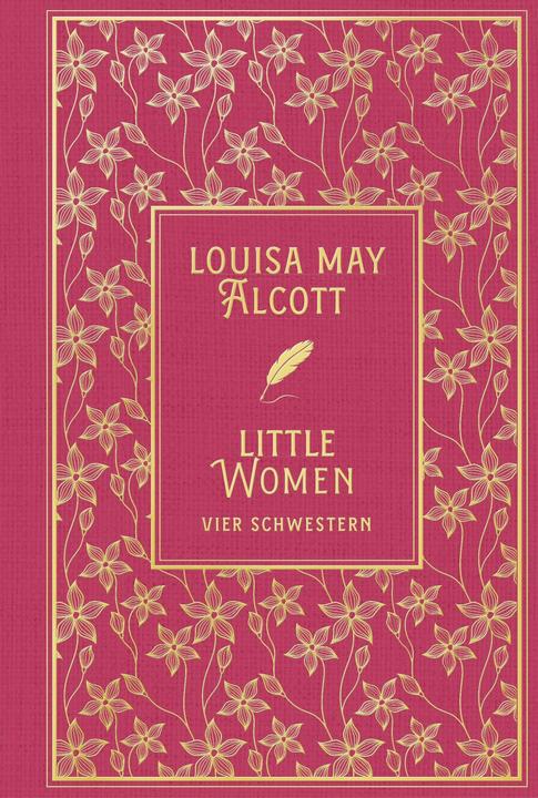 Image du produit Little Women: Vier Schwestern (Allemand, Louisa May Alcott, Frank T. Merrill, Simone Fischer, 2025)